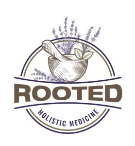 Rooted Holistic Medicine logo